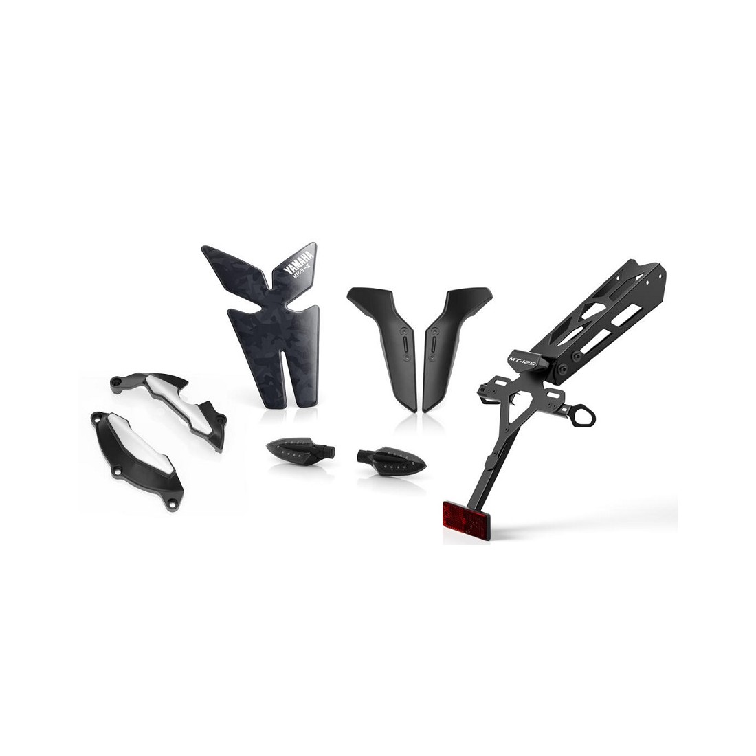 Pack Sport Yamaha MT-125 2020