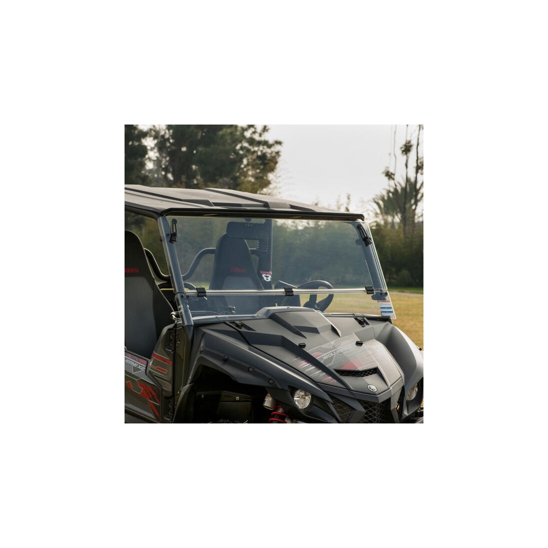 Parabrisas Plegable Yamaha Wolverine