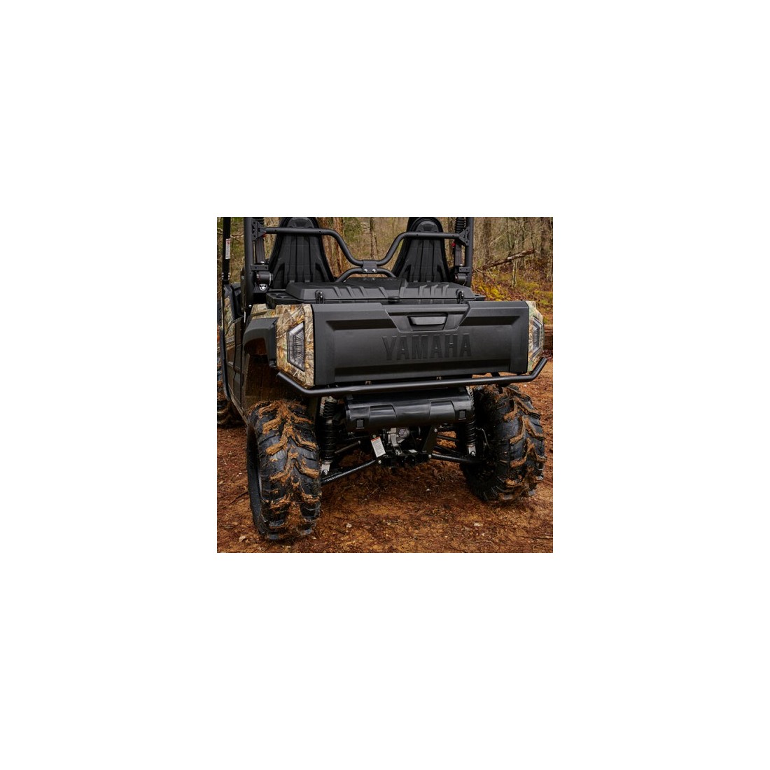 Defensa Trasera Yamaha Wolverine X2