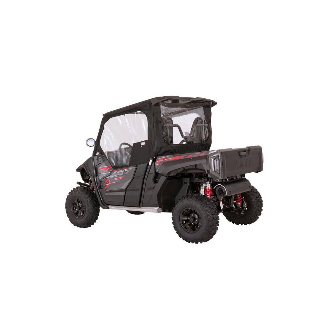 Sistema Cabina Blanda Yamaha Wolverine X2