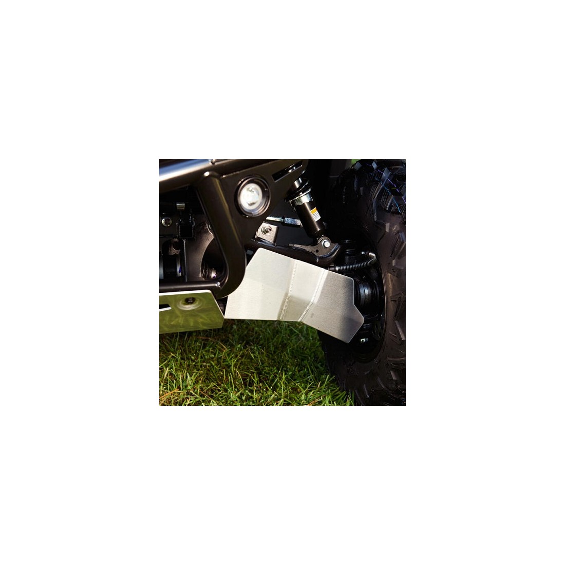 Protectores Trapecios Delanteros Yamaha Wolverine X4 2018