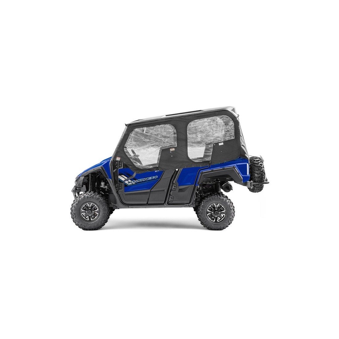 Sistema Cabina Blanda Yamaha Wolverine X4 2018