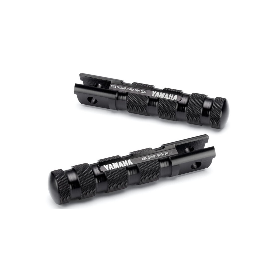 Kit Estribos Pasajero Yamaha MT-03 2025 R3 2026