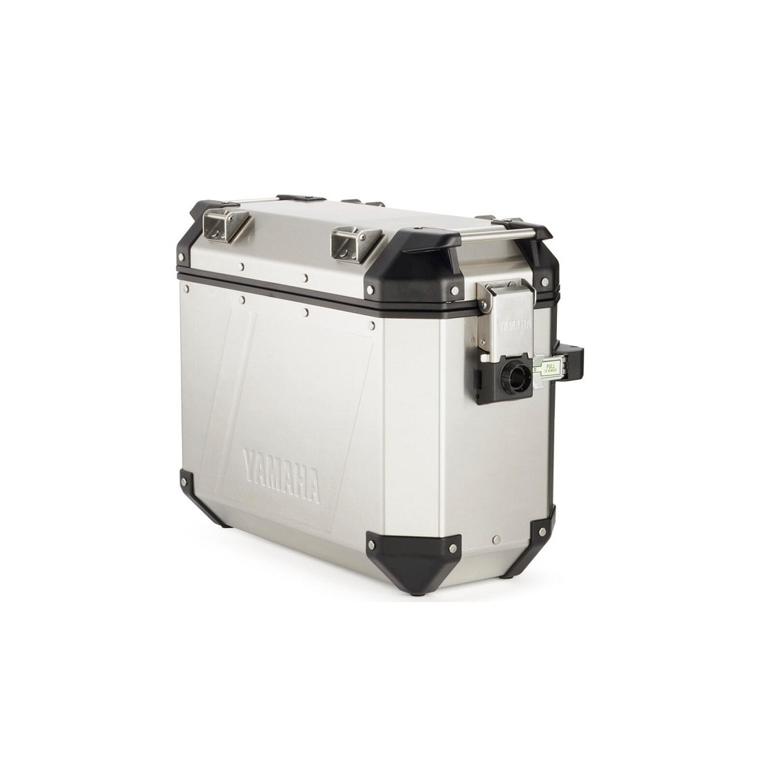 Maleta Lateral Adventure Izquierda 37L Aluminio Yamaha Ténéré 700/Ténéré 700 Rally/Ténéré 700 World Raid 2026
