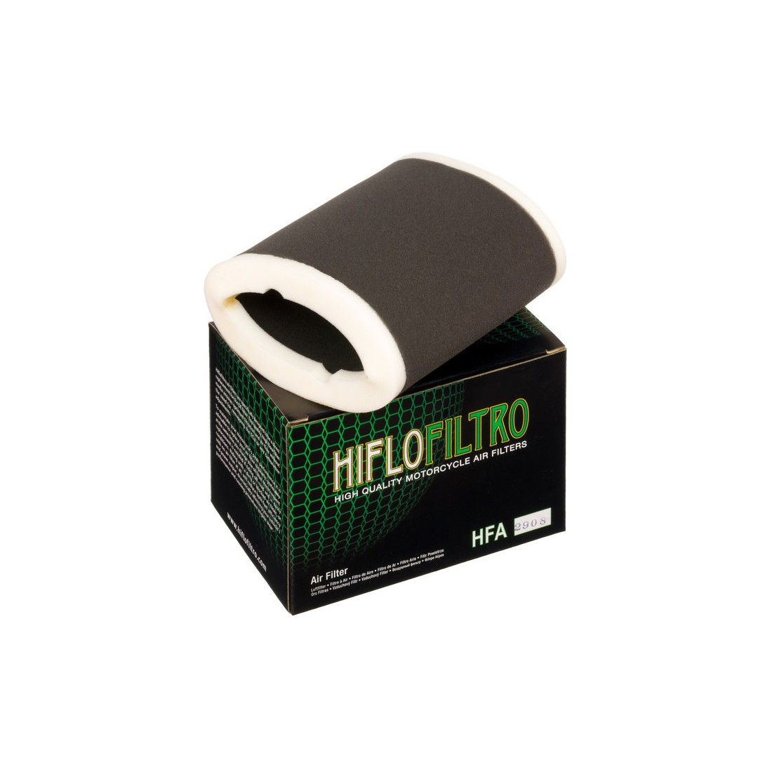 Filtro Aire Hiflofiltro HFA2908