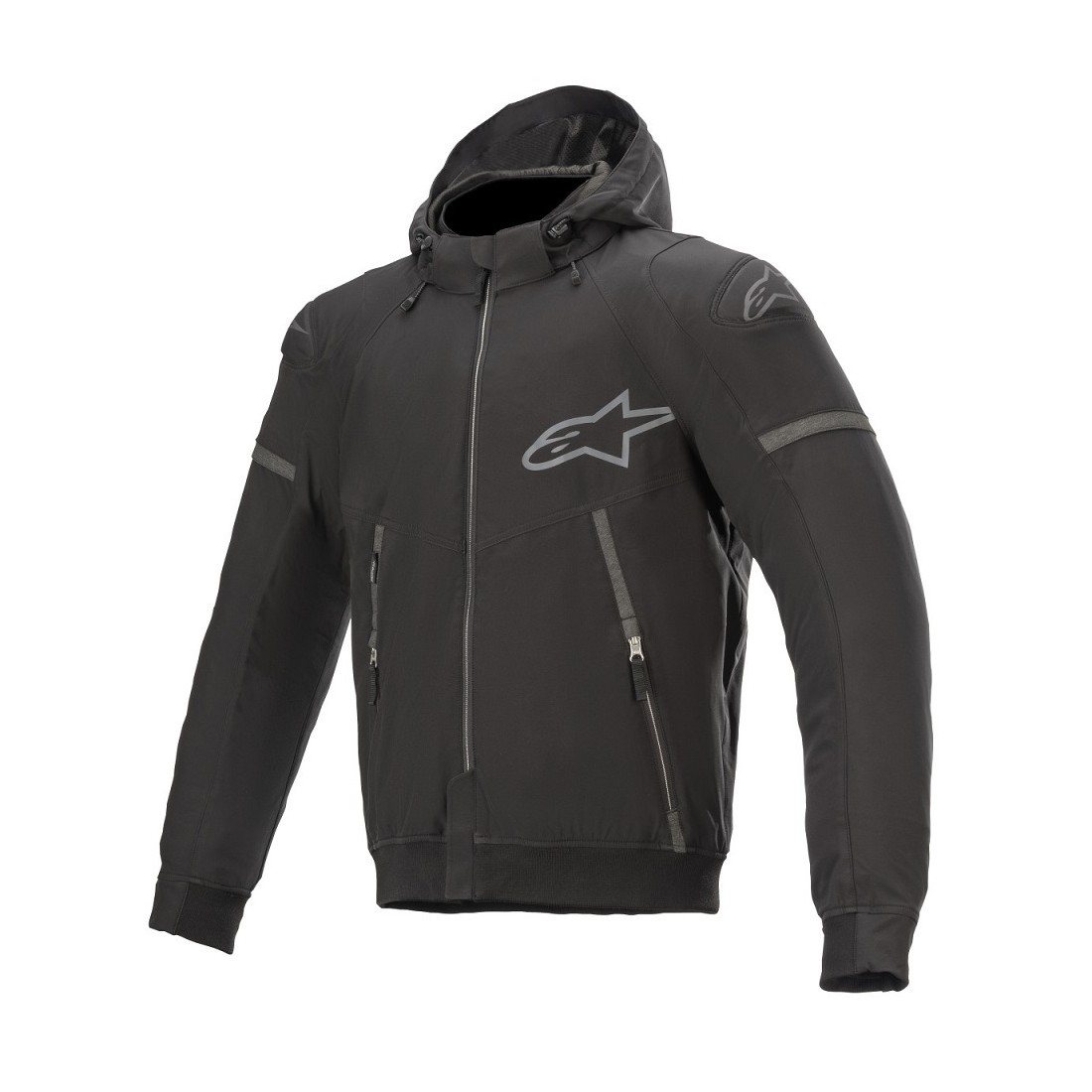 Chaqueta Alpinestars Sektor V2 Negro TALLA CHAQUETA S