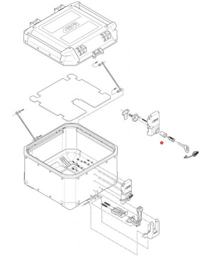 RM TAPON OBK58/OBK42...