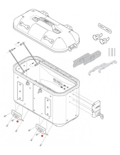 RM KIT ANCLAJE MK DLM36