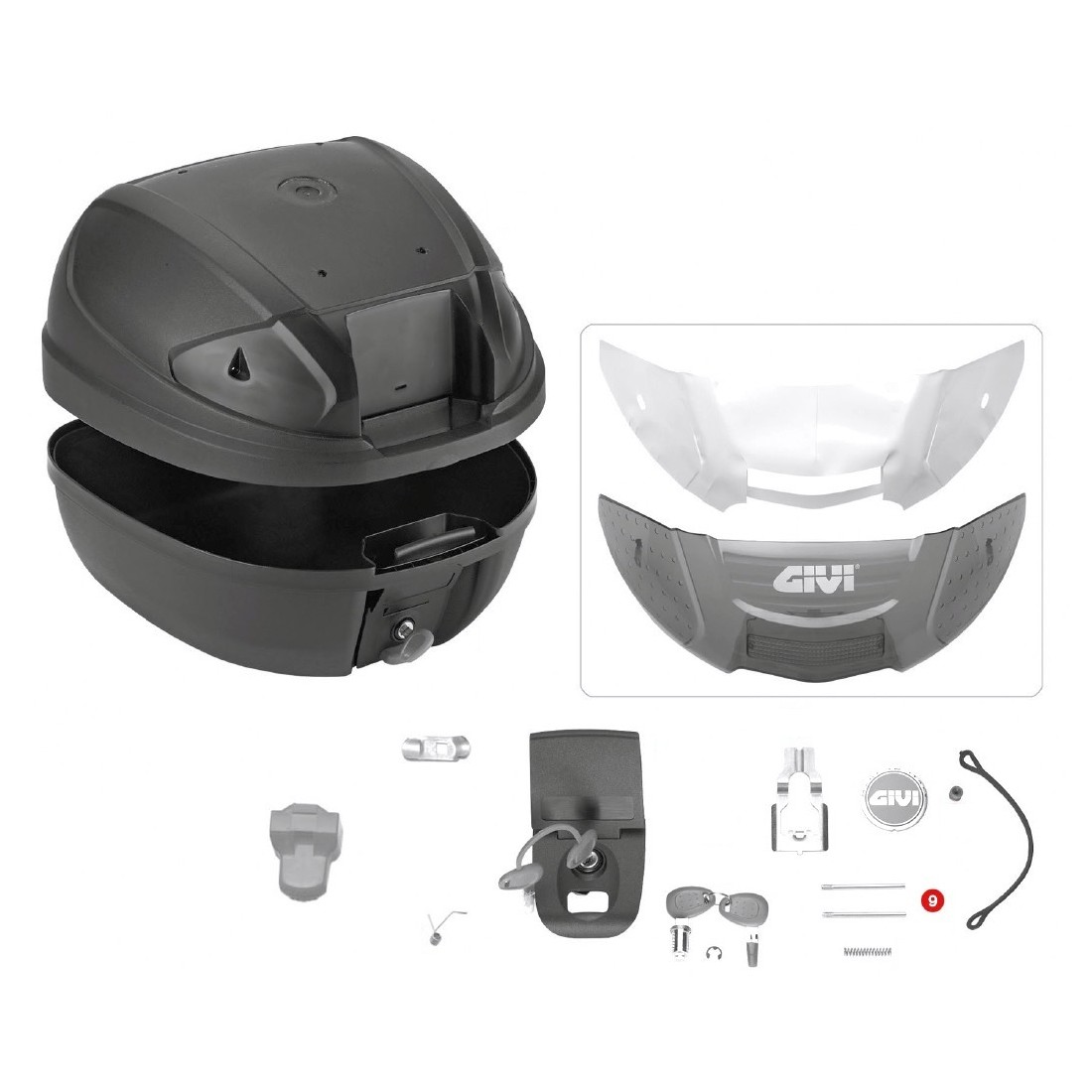 RM PASADOR 63MM E280-E28-E30-E300-E33-E3