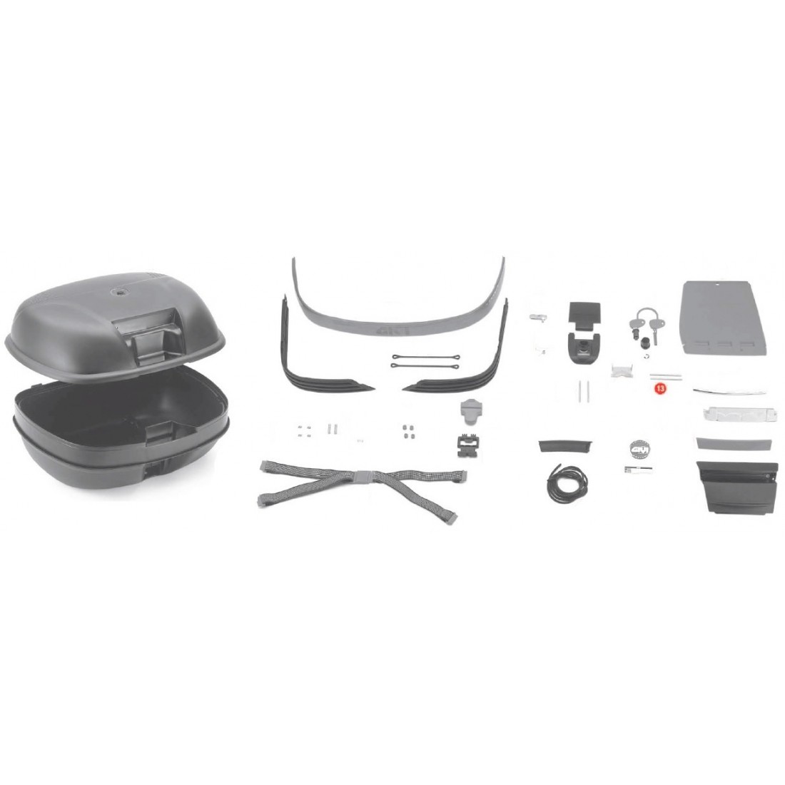 RM PASADOR 78 MM (MALETAS VARIAS)