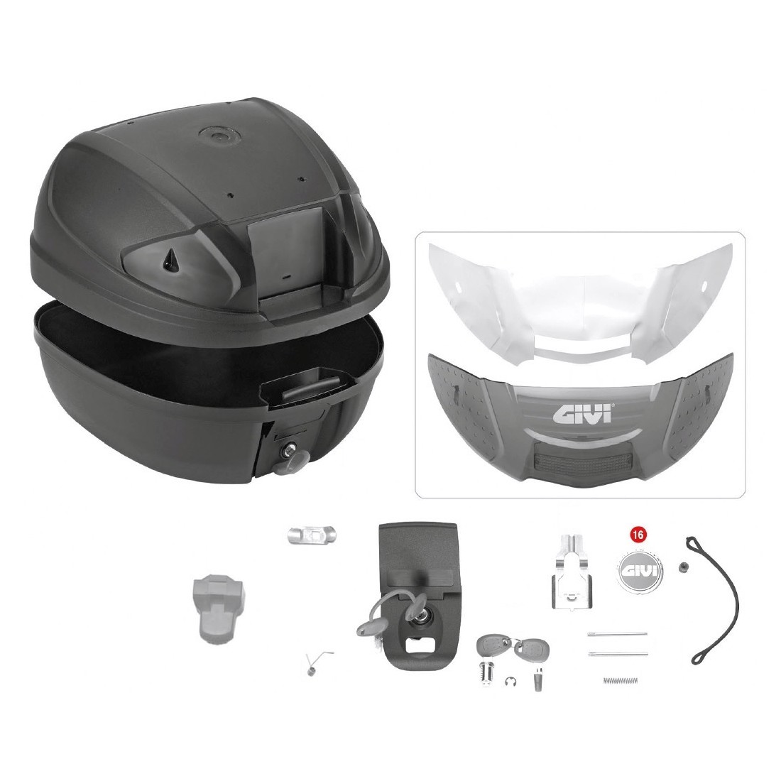 RM LOGO REDONDO NEGRO E280-E30-E42-E300