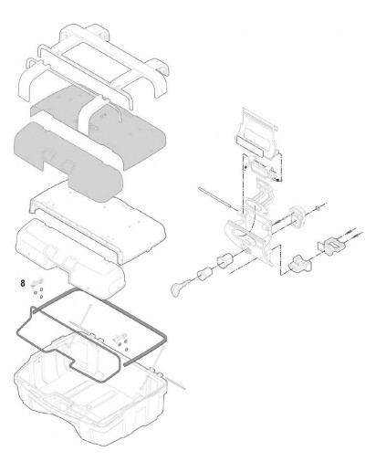 RM JUEGO ANCLAS C/AROS...