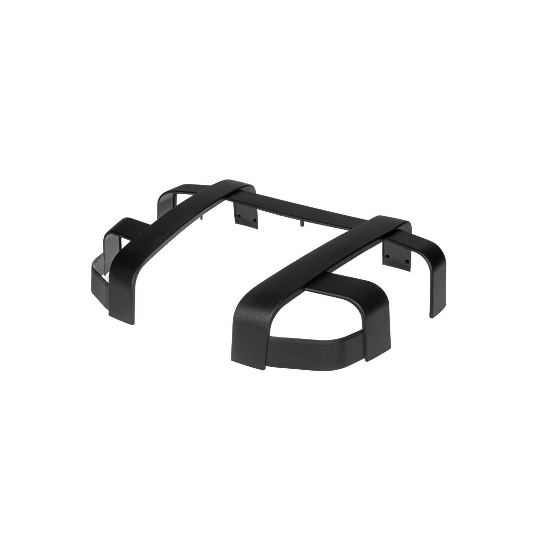 RM PLACA NEGRA METAL TAPA TRK52