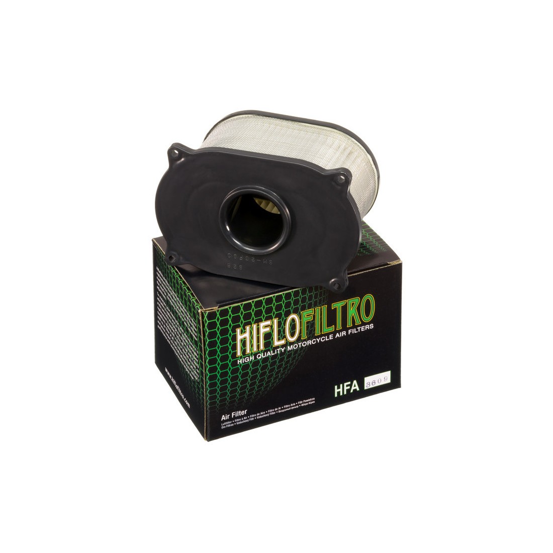 Filtro Aire Hiflofiltro HFA3609