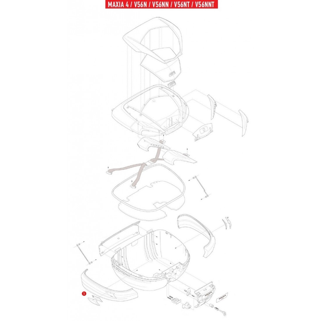 RM EMBELLECEDOR LATERAL V56(2UNI)