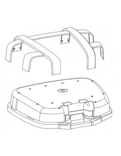 RM TAPA TRK52