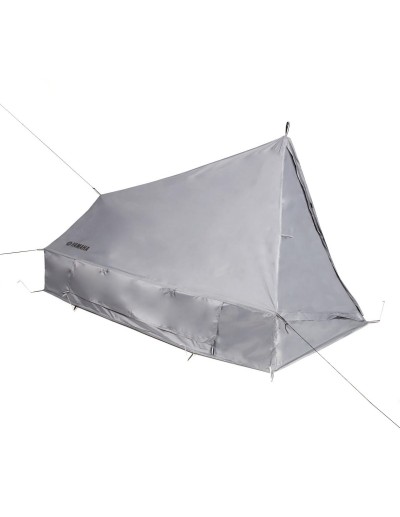 Tienda Adventure Yamaha Gris