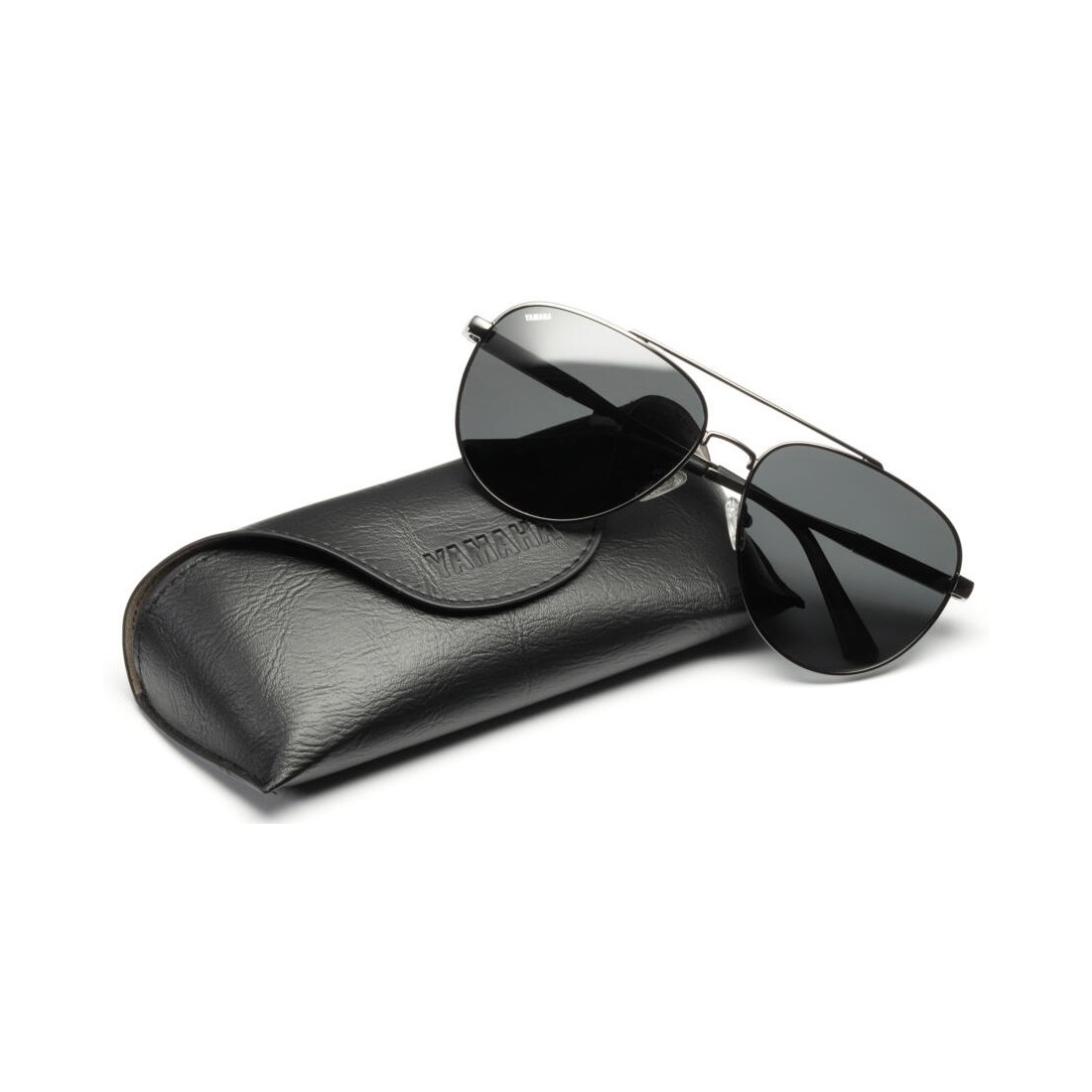 Gafas de Sol Aviador Yamaha Negro