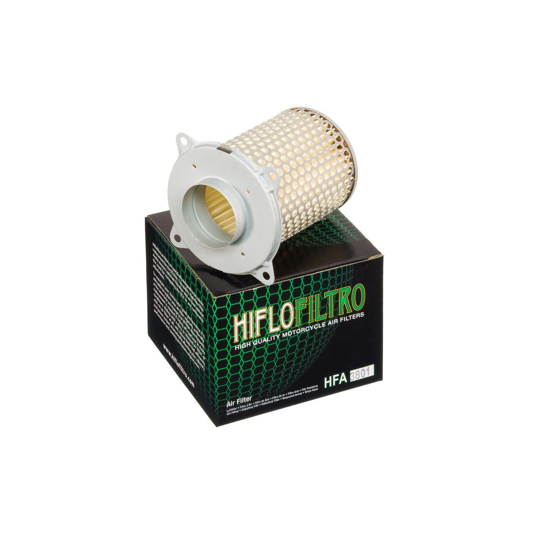 Filtro Aire Hiflofiltro HFA3801