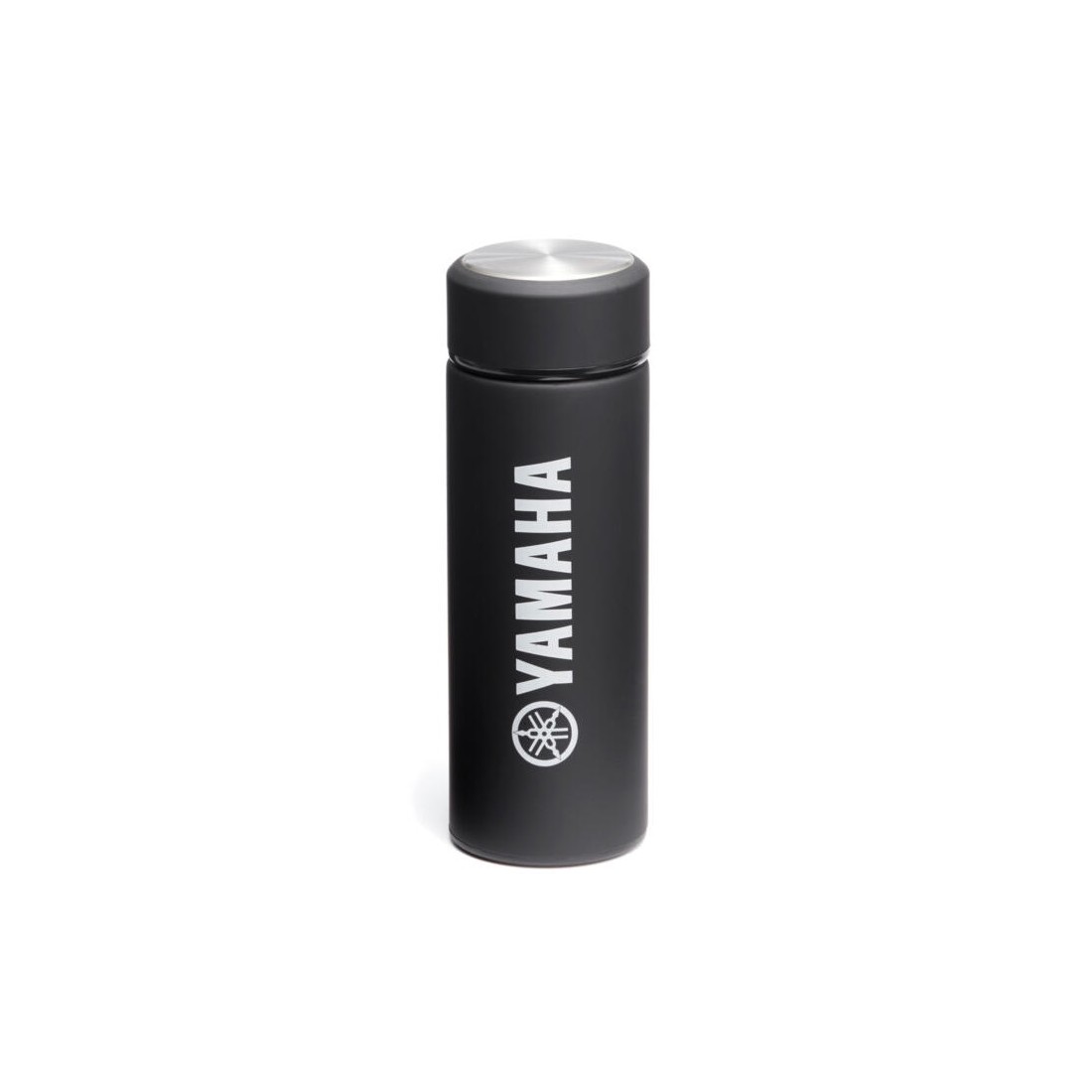 Botella Termo Yamaha Negro