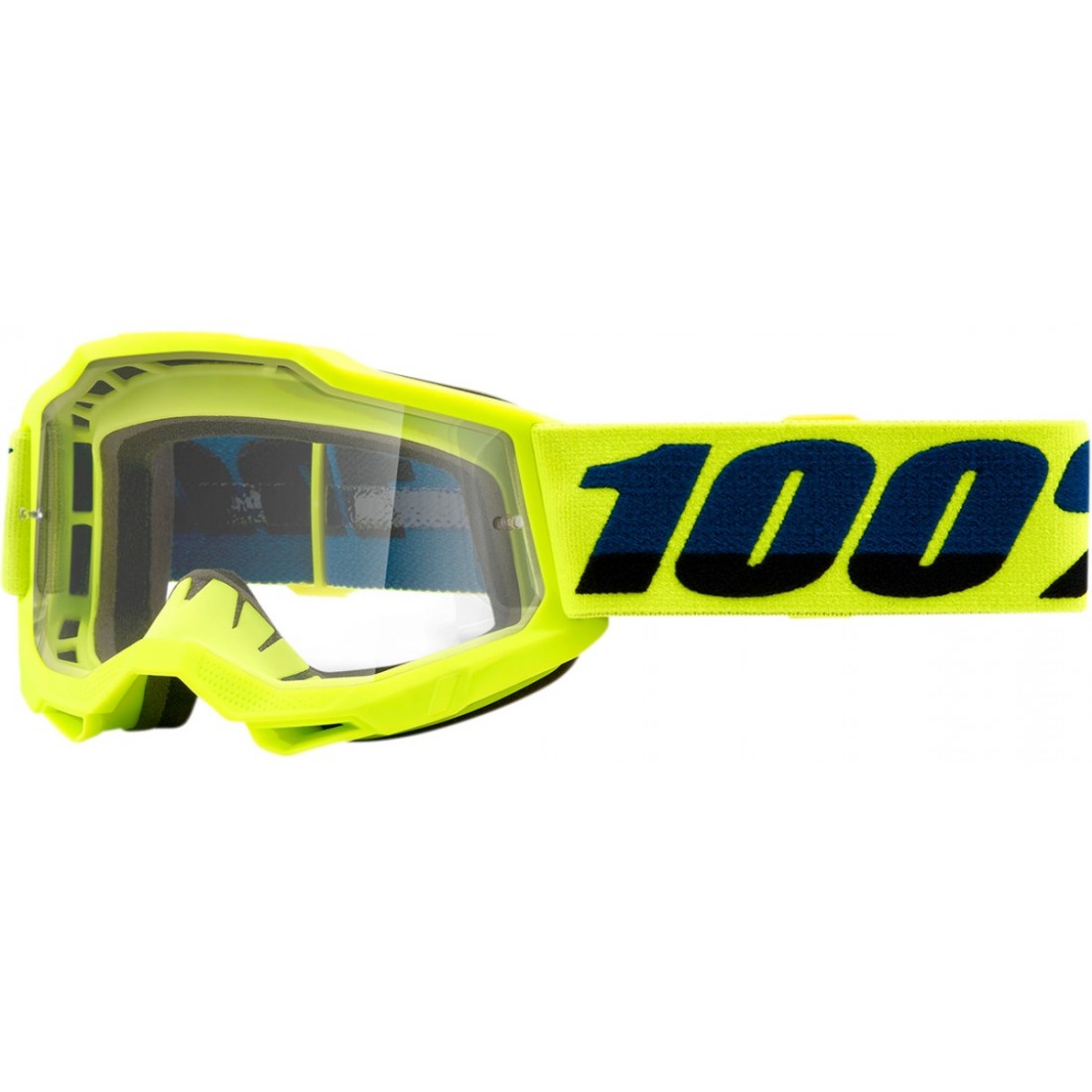 Gafas Infantiles 100% Accuri2 JR Yellow Clear