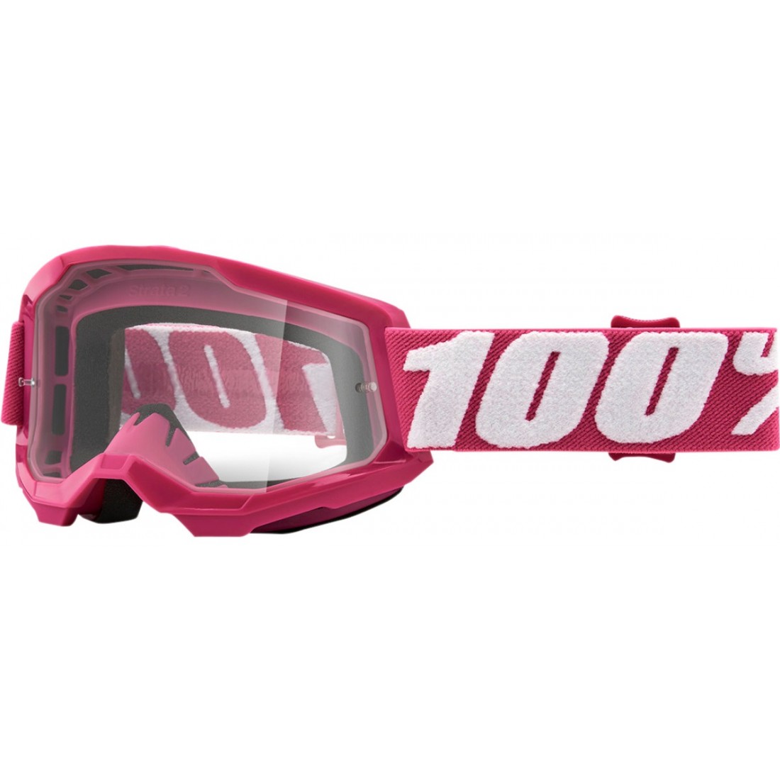 Gafas Infantiles 100% Strata2 JR Fletcher Clear