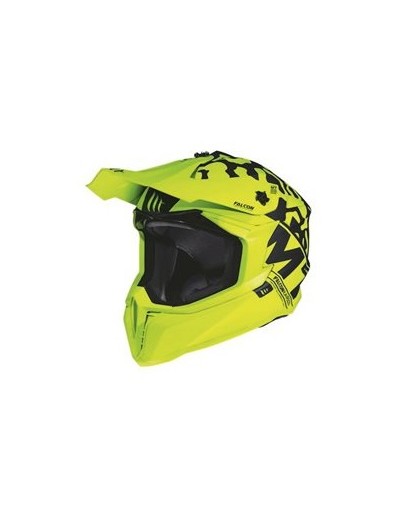 Visera MX802 Falcon Karson...