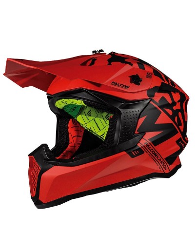 Visera MX802 Falcon Karson...