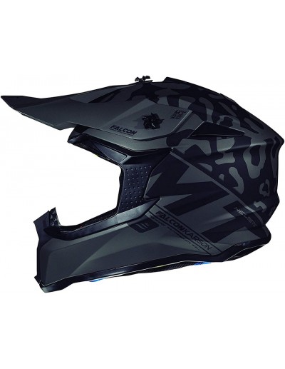 Visera MX802 Falcon Karson...