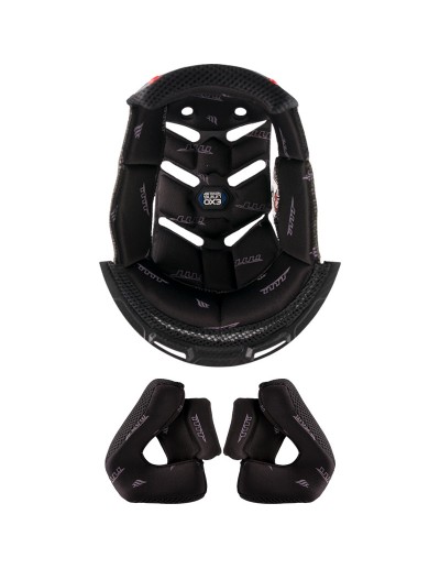 KIT INTERIOR COMPLETO TR902...