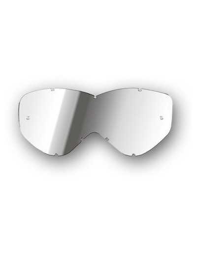 LENTE MX-PRO II-III PLATA