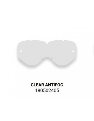 LENTE MX-EVO TRANSPARENTE...