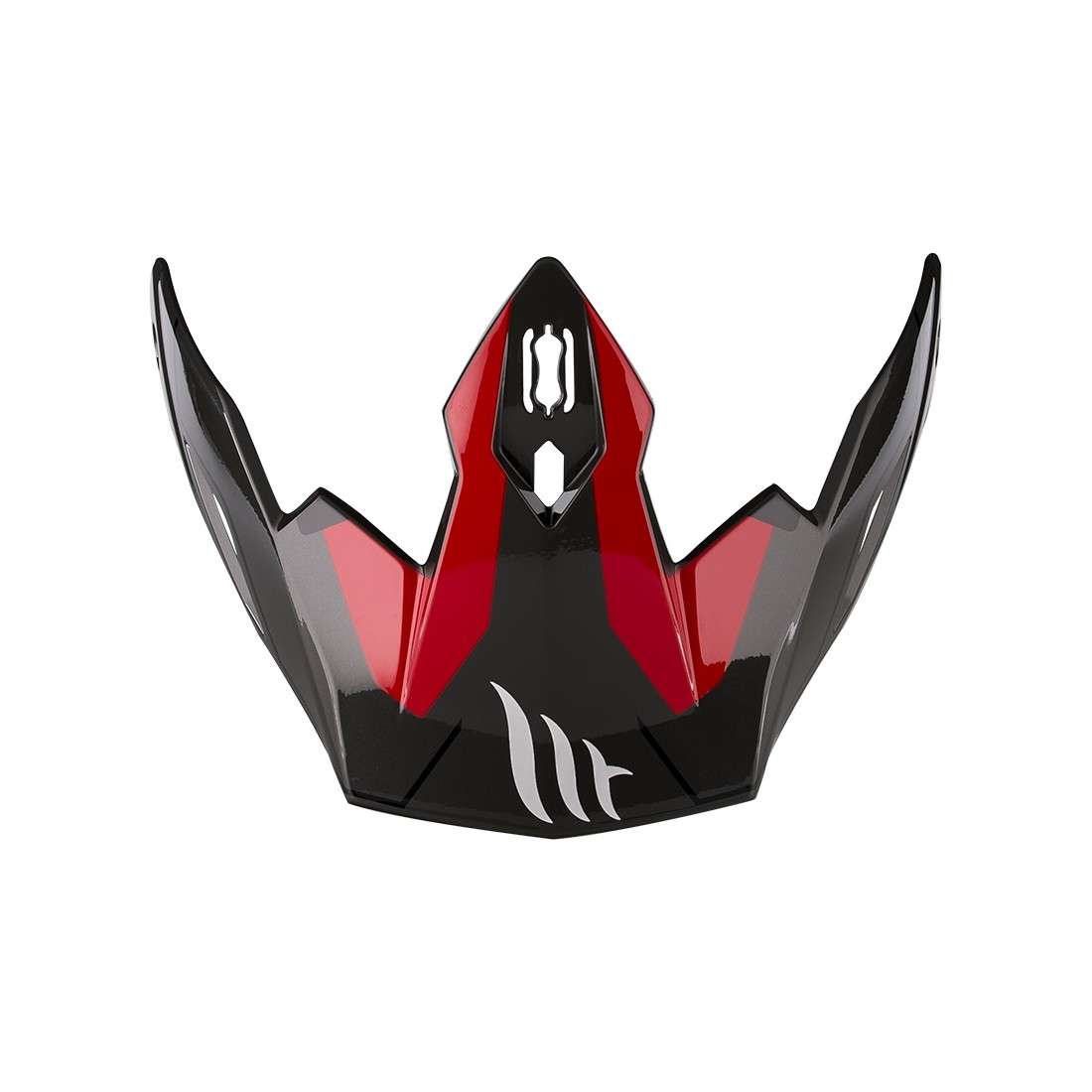 VISERA TR902SV DISTRICT SUMMIT H5 ROJO BRILLO