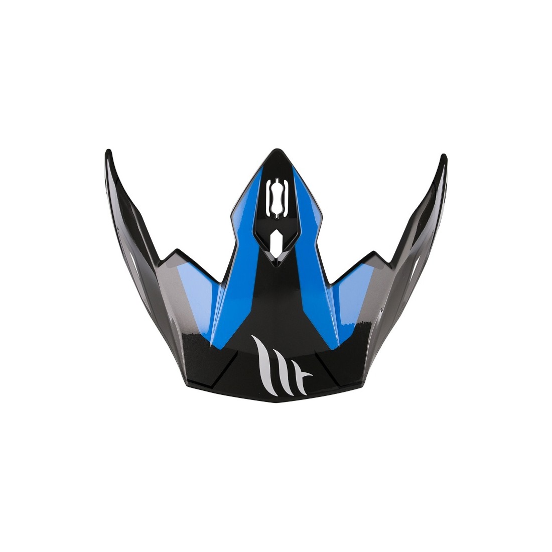 VISERA TR902SV DISTRICT SUMMIT H7 AZUL BRILLO