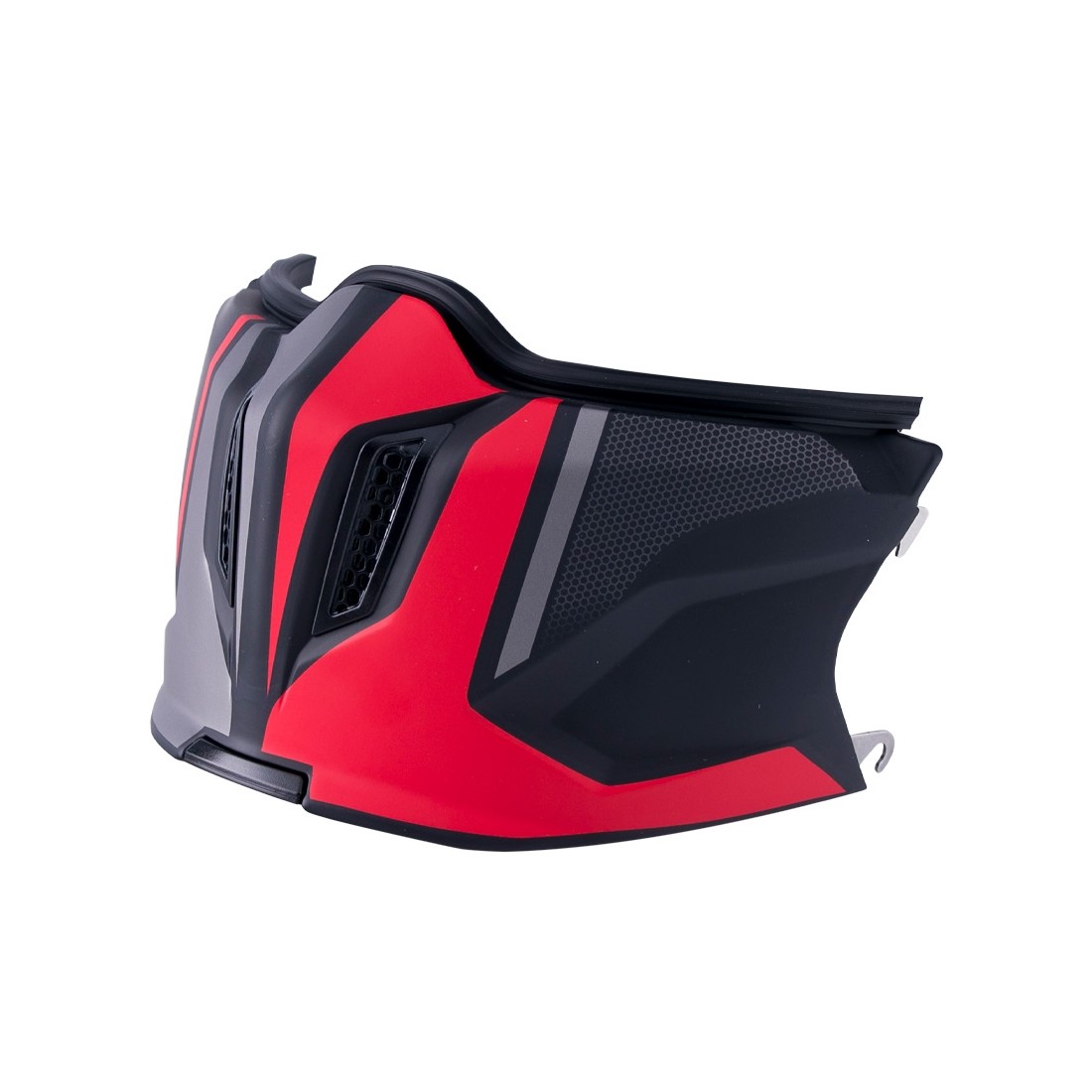MENTONERA MT TR902XSV STREETFIGHTER SV TWIN C5 ROJO MATE