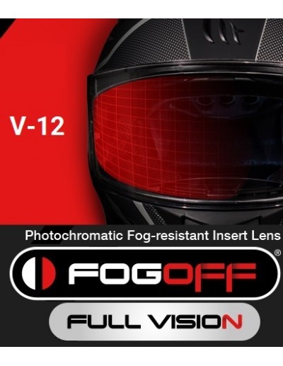 FOGOFF FOG002 LAMINA...