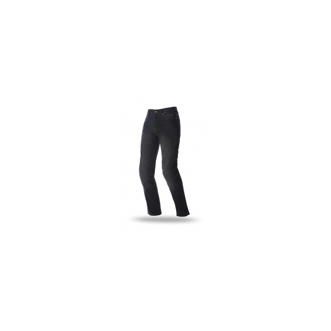 PANTALON VAQUERO SD-PJ4 REGULAR MUJER NEGRO TALLA PANTALÓN XXS