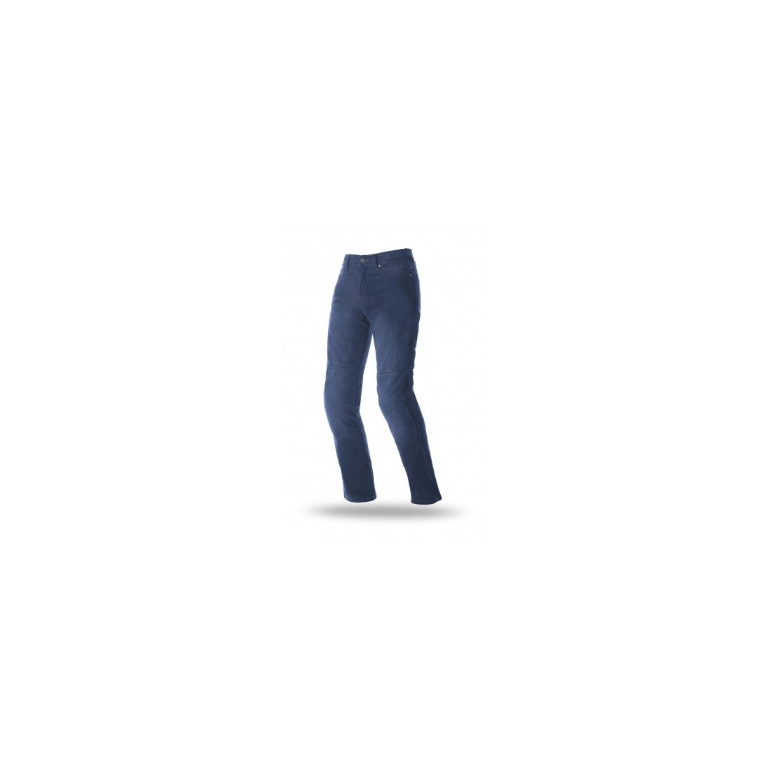 PANTALON VAQUERO SD-PJ4 REGULAR MUJER AZUL OSCURO TALLA PANTALÓN XXS