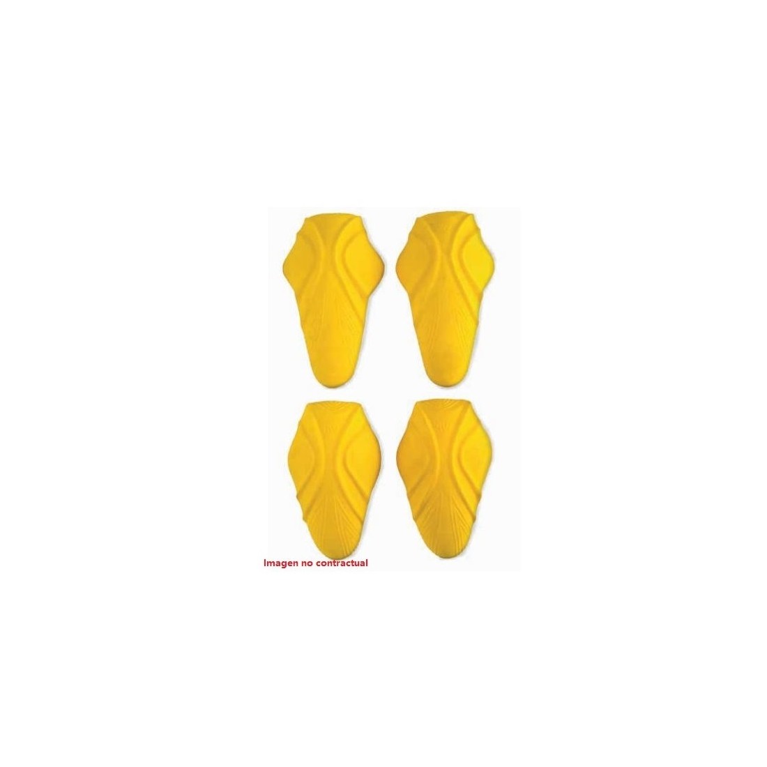 SD-A11 PACK PROTECCIONES POLIURETANO EXCELLENCE HOMBROS/CODOS TALLA HOMBRERA Talla única