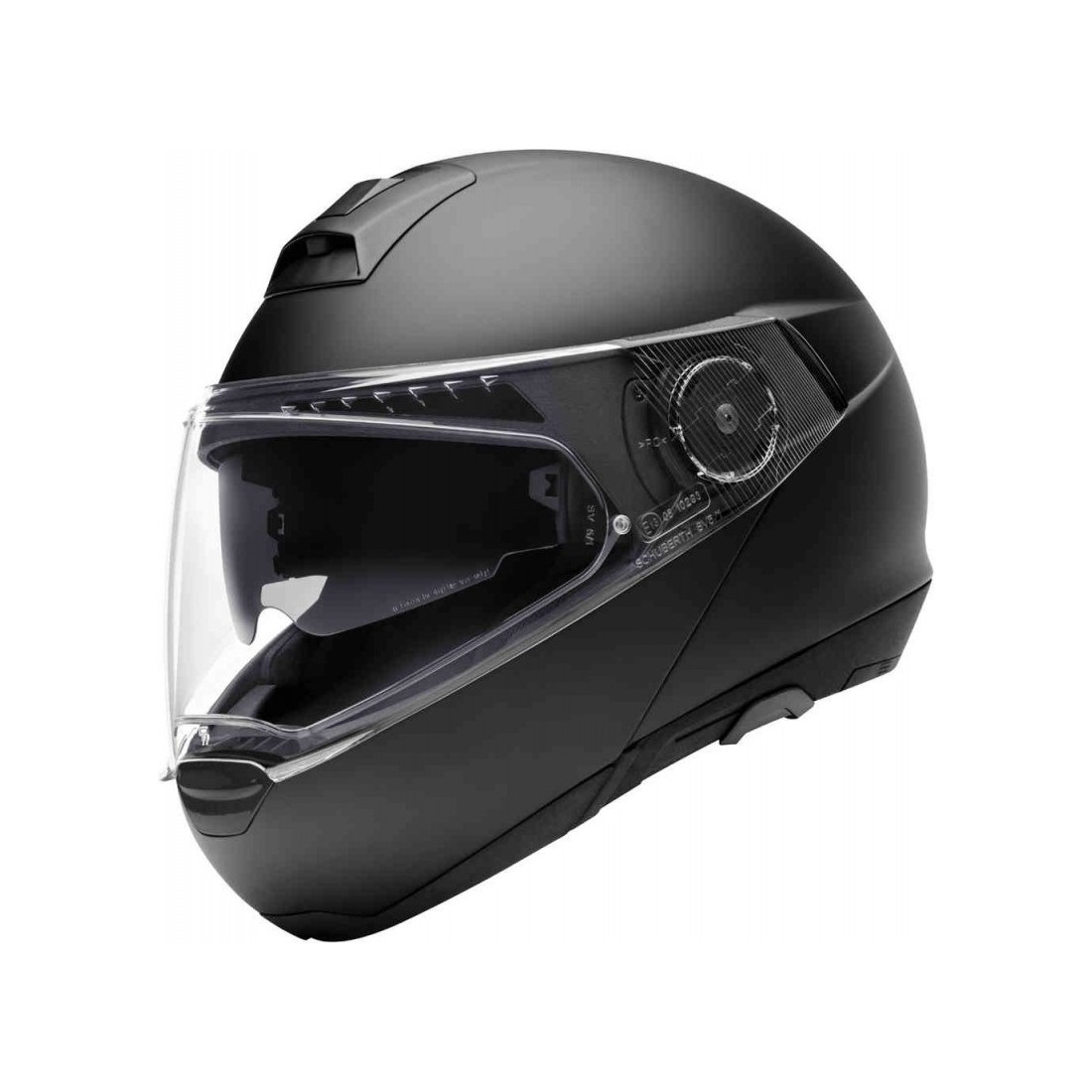 Casco Modular Schubert C4 Pro Negro Mate TALLA CASCO XS