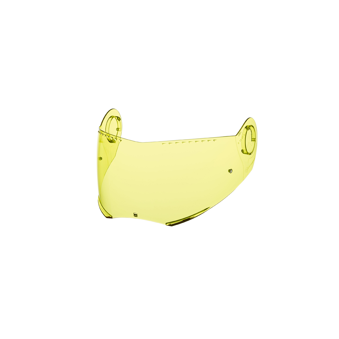 SV1-E PANTALLA E1 AMARILLO ALTA DEFINICION TALLA CASCO XS