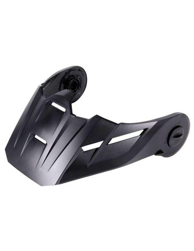 VISERA E1 NEGRO MATE