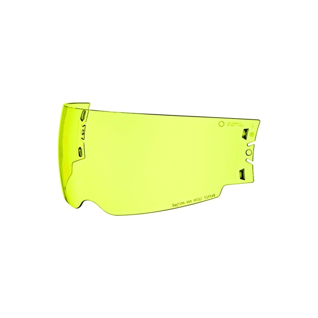 PANTALLA SOLAR C4/E1/C3PRO/WOMEN/C3/S2SPORT AMARILLO ALTA DEFINICION XS-L