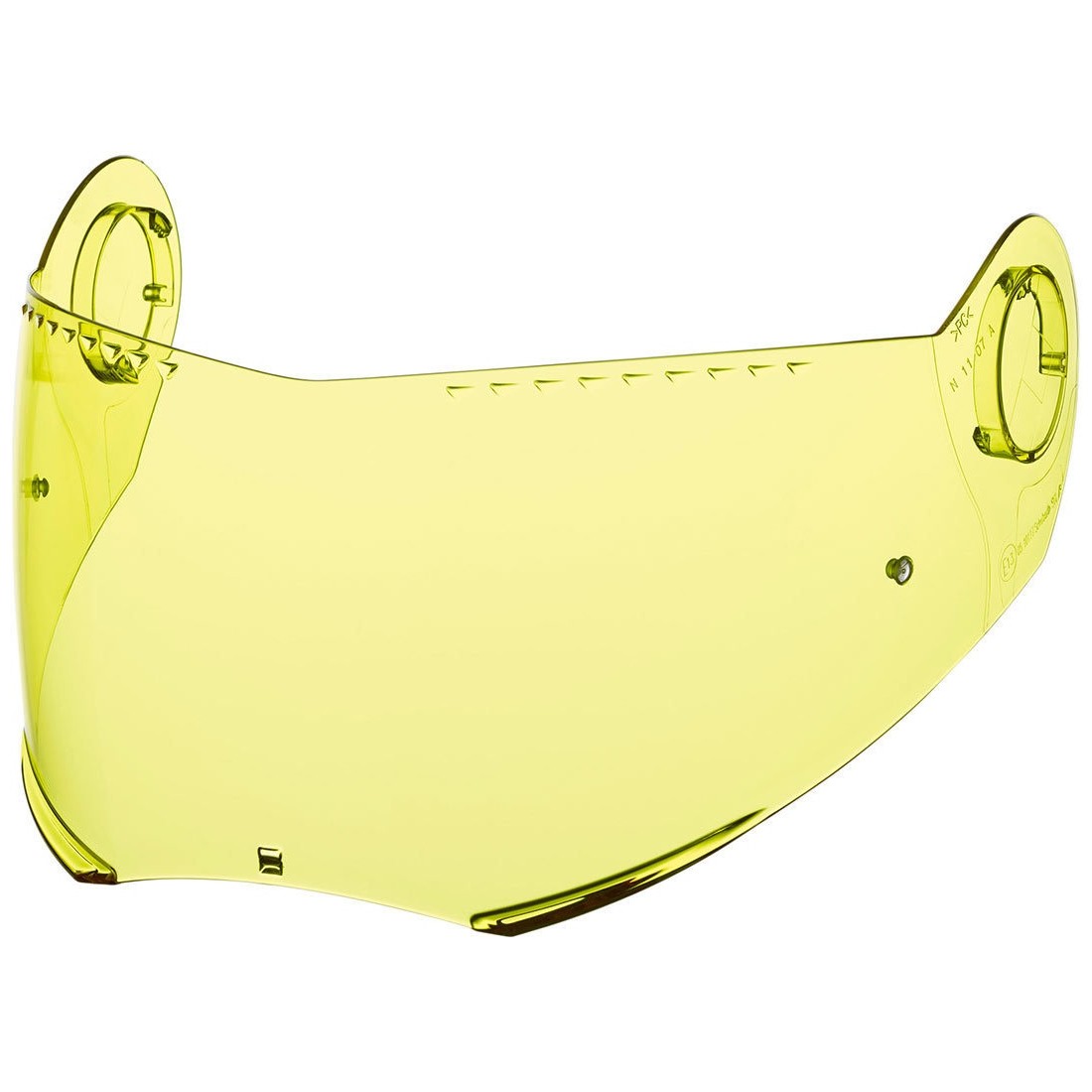 SV1 PANTALLA C3PRO/C3/S2SPORT AMARILLO ALTA DEFINICION XL-3XL