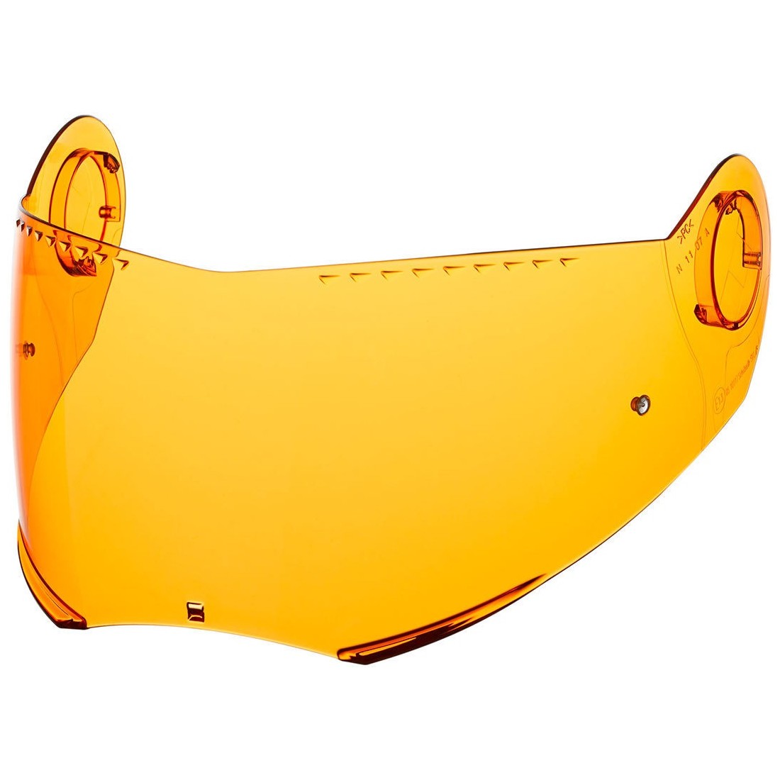SV1 PANTALLA C3PRO/WOMEN/C3/S2SPORT NARANJA ALTA DEFINICION XS-L