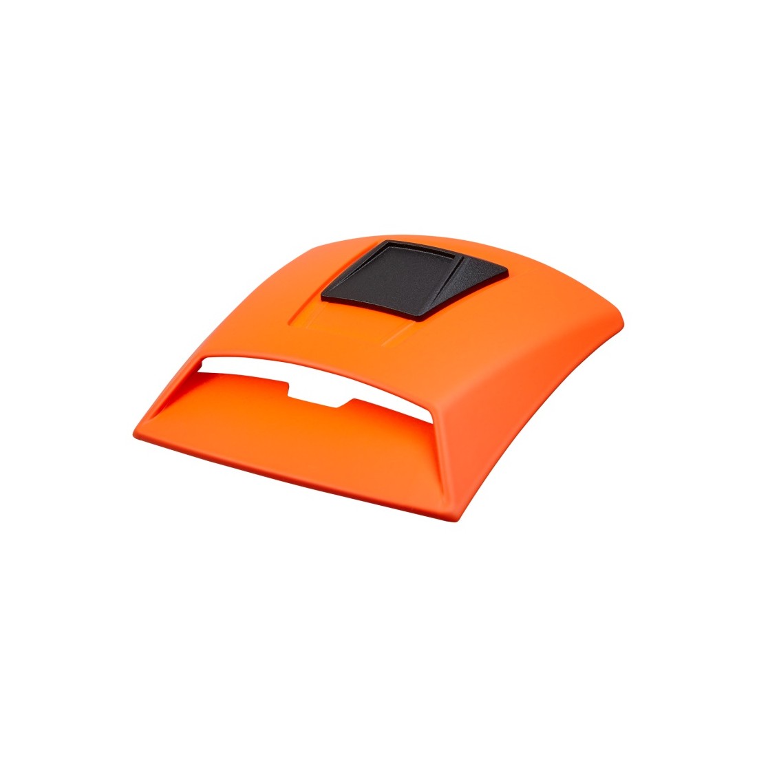 ENTRADA AIRE SUPERIOR C4 NARANJA UNICA
