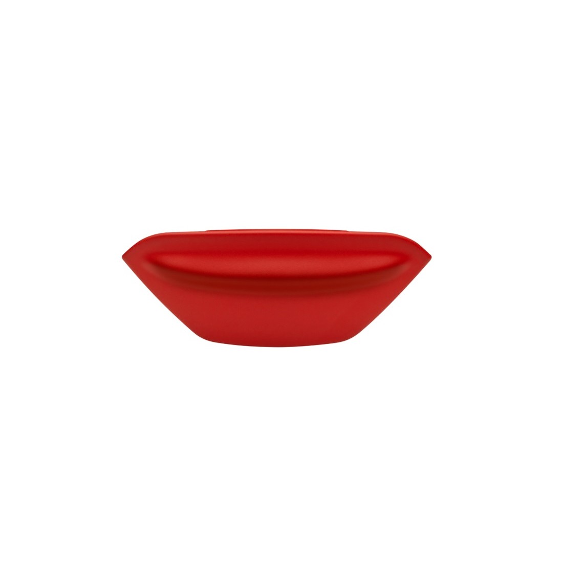ENTRADA AIRE FRONTAL C4 ROJO BRILLO