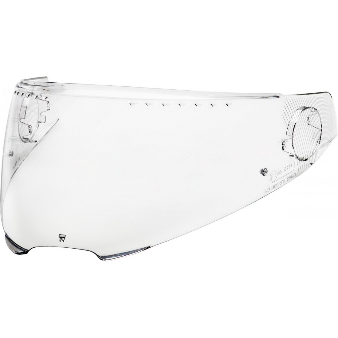 SV5 PANTALLA C4 TRANSPARENTE TALLA CASCO XS