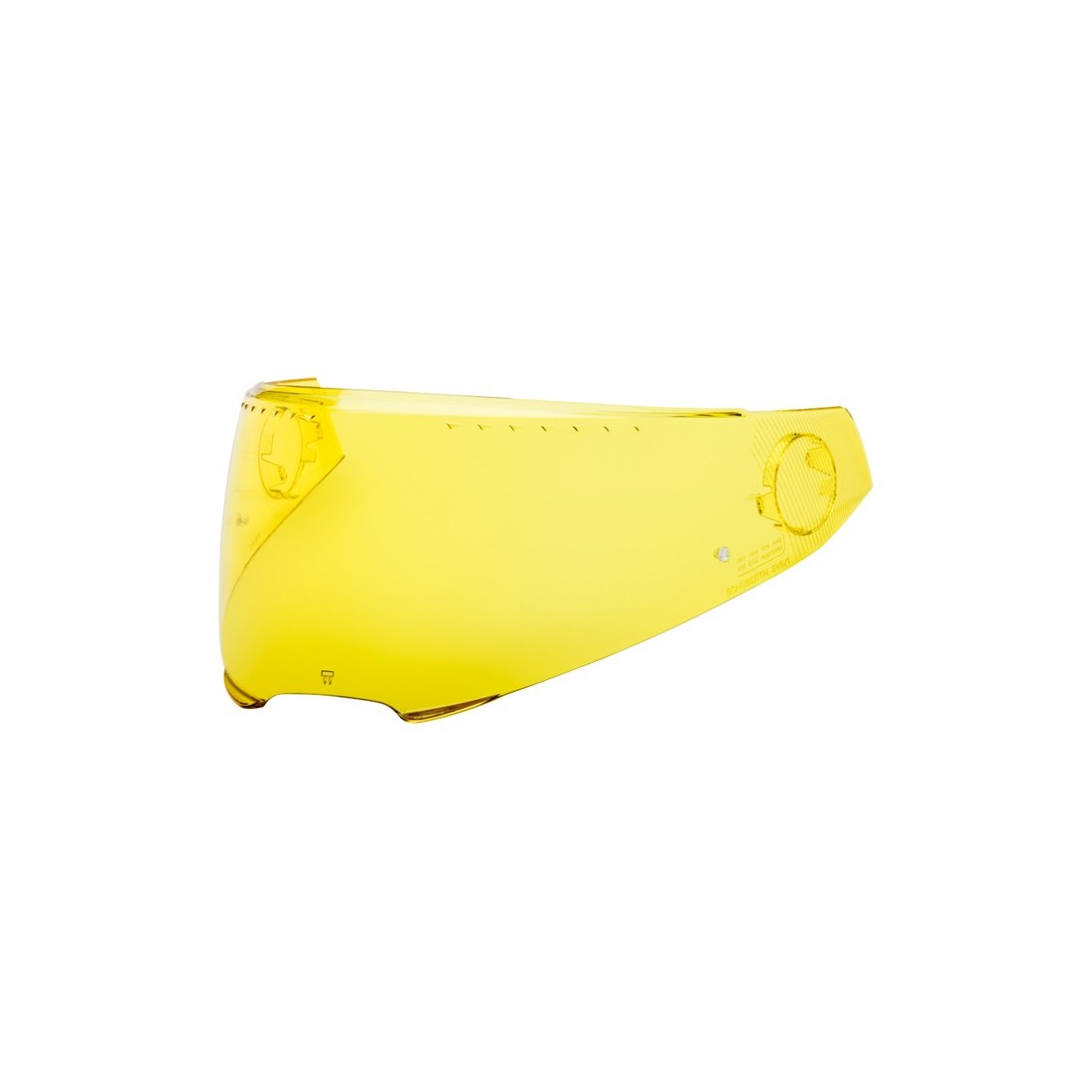 SV5 PANTALLA C4 AMARILLO ALTA DEFINICION TALLA CASCO XS