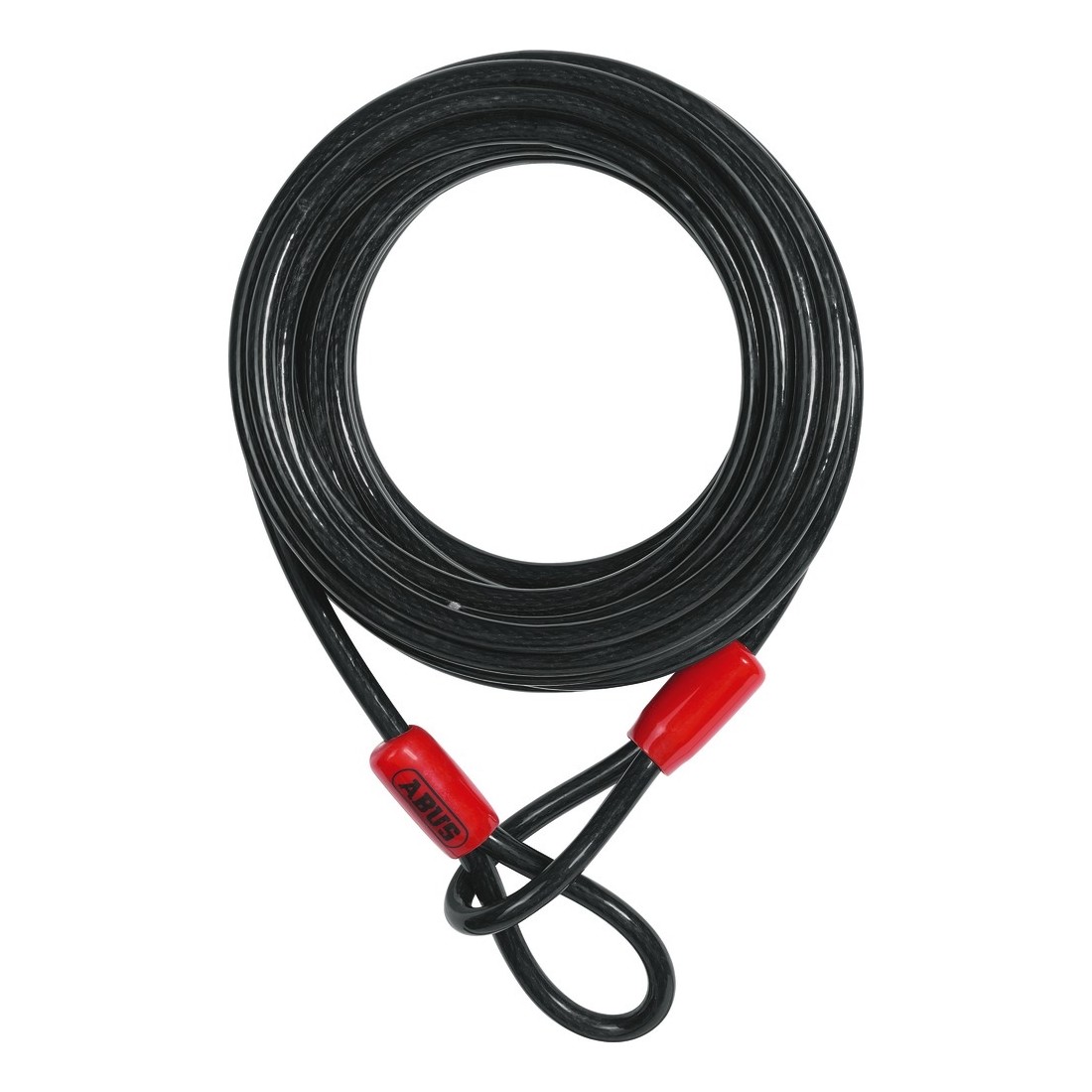 Cable de acero Abus Cobra 10/1000 Black